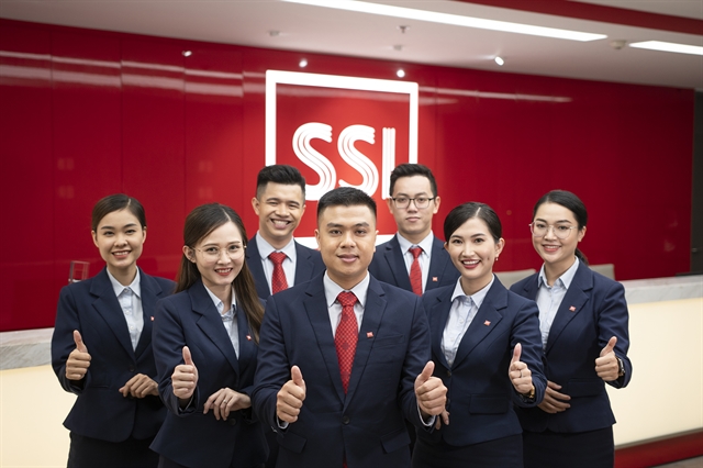 SSI wins Finance Asia Country Award for Best Broker in Vietnam