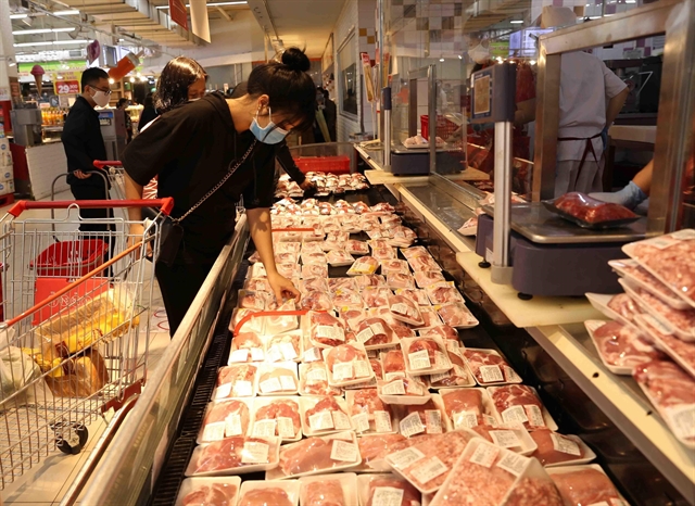 Việt Nam spends nearly $2 billion importing meat