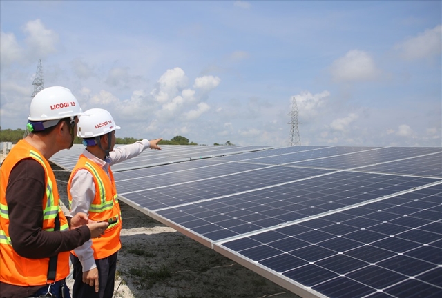 Licogi 13 to transfer entire stake in Quảng Trị Solar Power Company