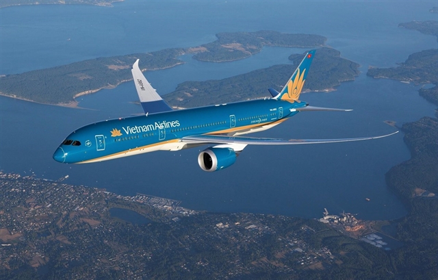 Vietnam Airlines to resume international flights