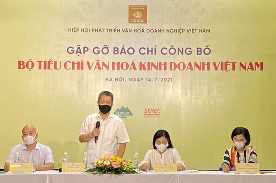 Criteria for evaluating Vietnamese business culture announced