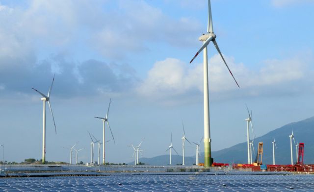 Ninh Thuận shifts towards ‘green economy’