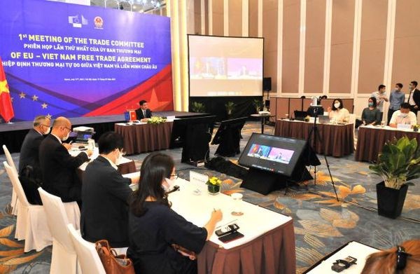 Việt Nam, EU review bilateral trade deal implementation