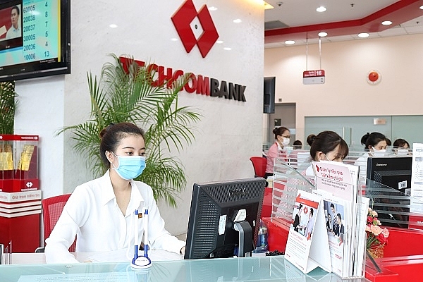 Techcombank Posts Sector Leading Casa Ratio In H1 Talk Vietnam