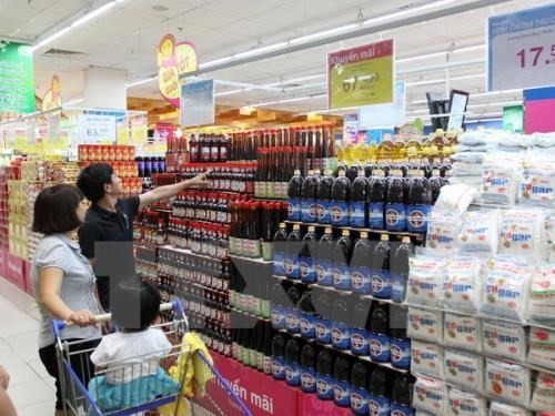 HCM City goods supply sharply up, now stable: ministry