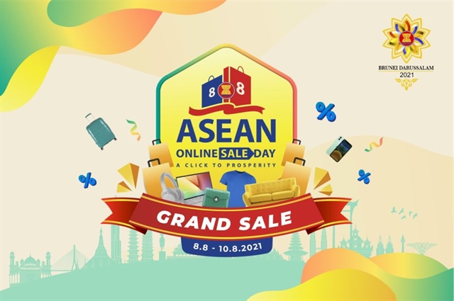 ASEAN Online Sale Day 2021 slated for August 8-10