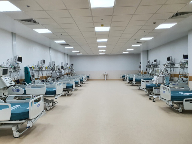 Three more COVID-19 intensive care centres to be set up in HCM City to cope with rising severe cases