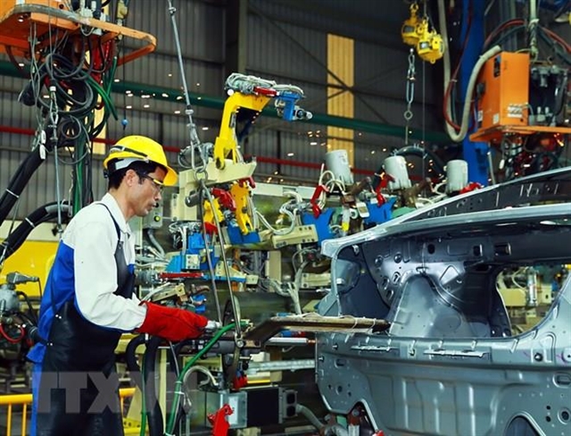 Việt Nam to solve bottlenecks to develop its auto industry