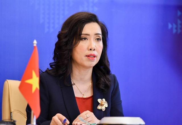 Việt Nam welcomes sharing of COVID-19 vaccines resources and technology: Foreign ministry spokesperson