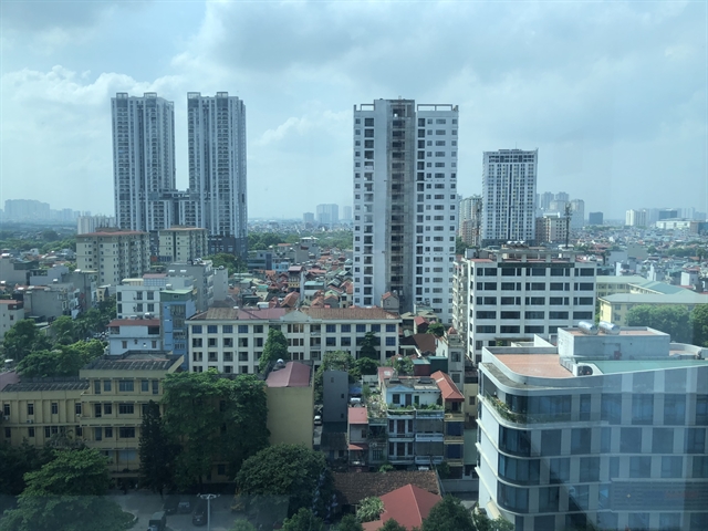 Hà Nội house owners live in rentals to lease out properties for profit