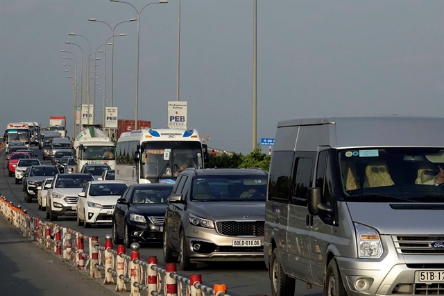 Bình Phước Province seeks approval for HCM City – Thủ Dầu Một – Chơn Thành expressway
