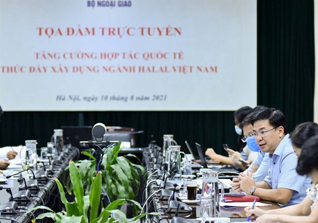 Việt Nam urged to develop its Halal industry