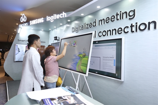 Việt Nam promotes safe use of digital platforms