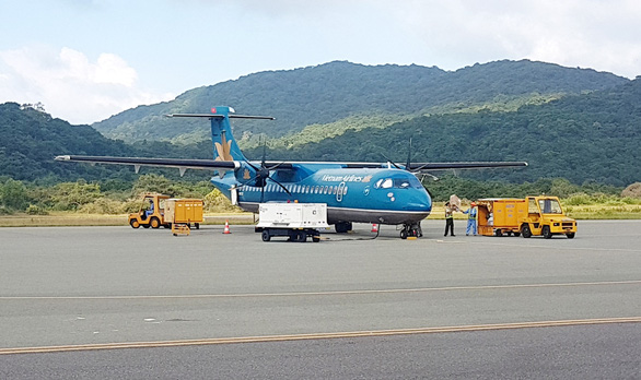 Transport ministry approves Côn Đảo airport upgrade