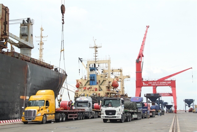 Long An seeks investment in proposed logistics hub