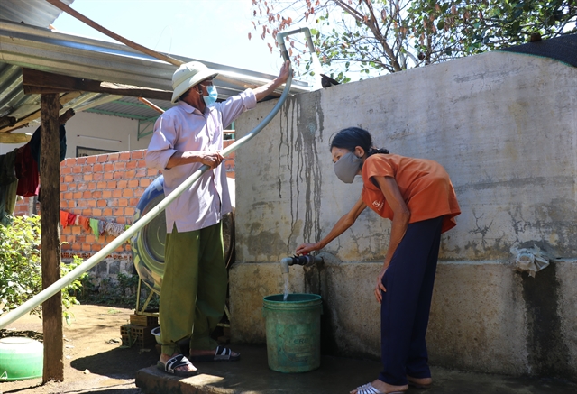 Phú Yên seeks access to clean water