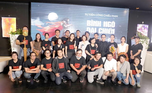 Young animators make history hip - Vimarsana News