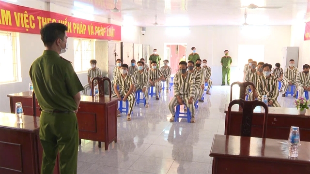 Hà Nội to grant amnestry to 59 prisoners