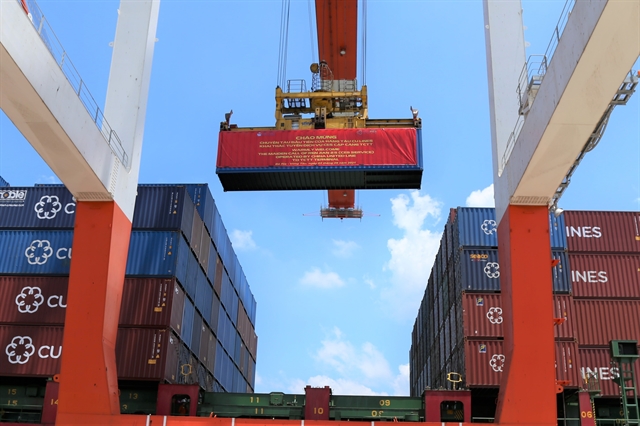 VNs shipping lines gear up to meet high demand