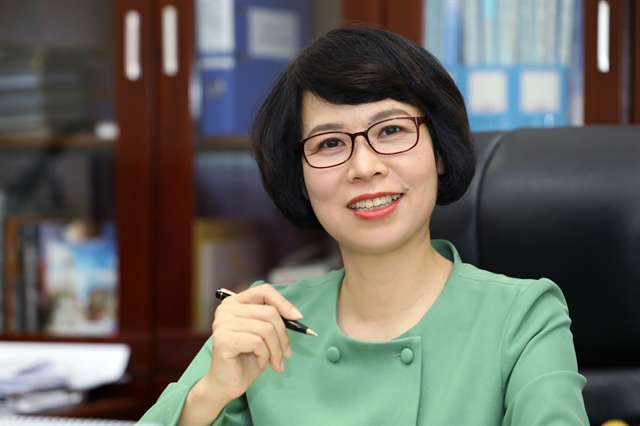 Vietnam News Agency has first female General Director