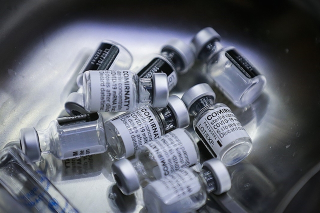 Govt signs decision to release 116mln to procure 20 million doses of Pfizer vaccines