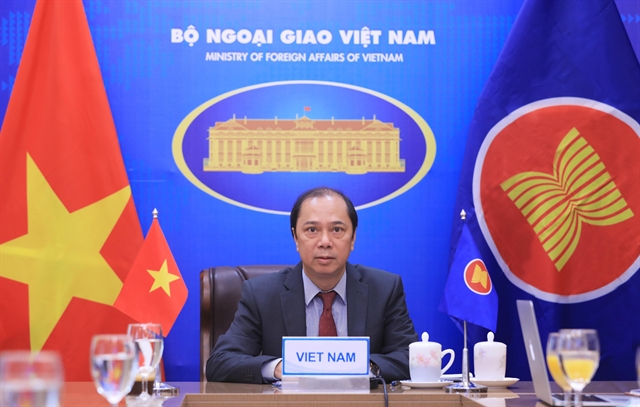 Việt Nam attends meeting of ACC working group on public health emergencies