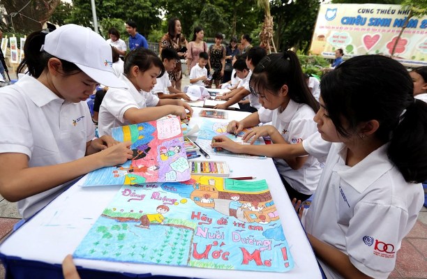 Hà Nội aims to effectively wipe out child labour