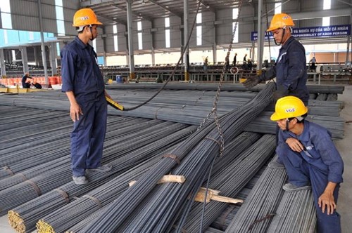 Việt Nam's steel sales increase due to exports