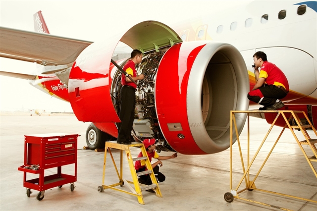 Vietjet named in the worlds Top 10 safest low-cost airlines