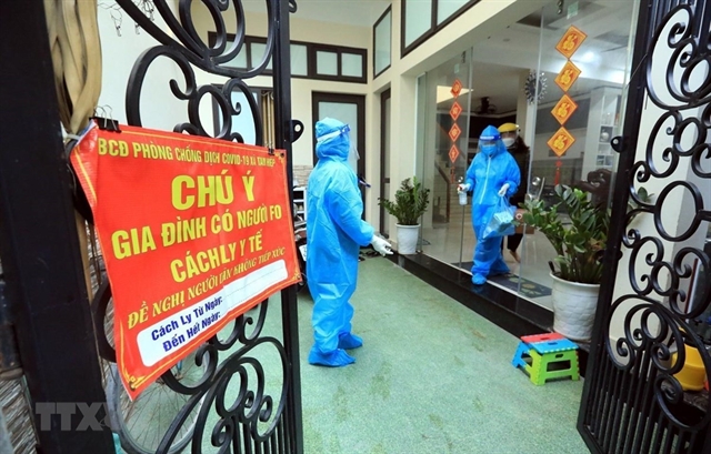 More than 16000 new COVID cases registered on Wednesday Hà Nội posts record infections