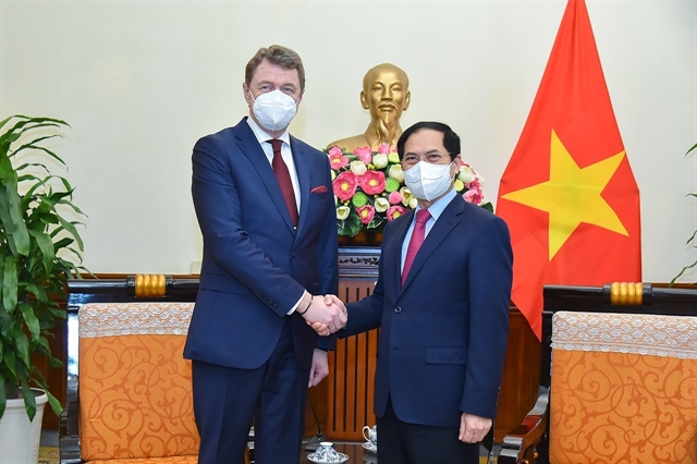 Việt Nam Belarus hold great cooperation potential: Foreign minister