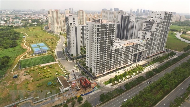 High-end segment to continue driving HCM City apartment market affordable units scarce