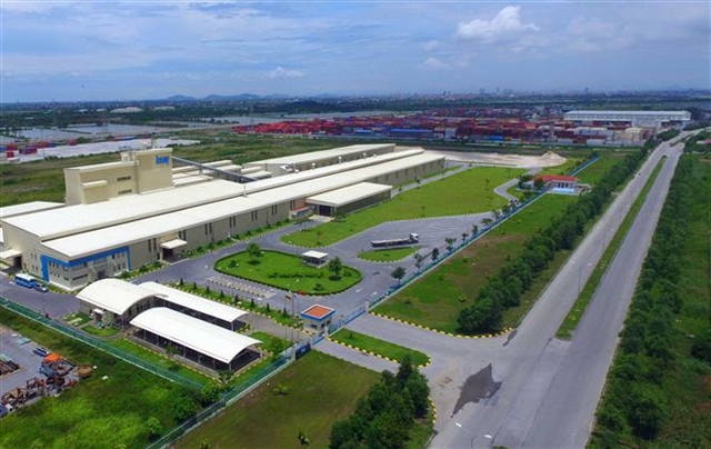 Experts evaluate Việt Nams eco-industrial park model