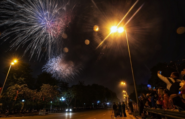 Hà Nội cancels Lunar New Years Eve firework display