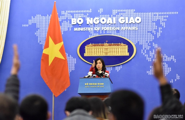 Việt Nam refutes false claim on militia deployment in East Sea