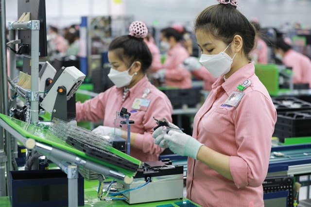 Samsung Việt Nam’s 2021 revenue exceeds US$74.2 billion