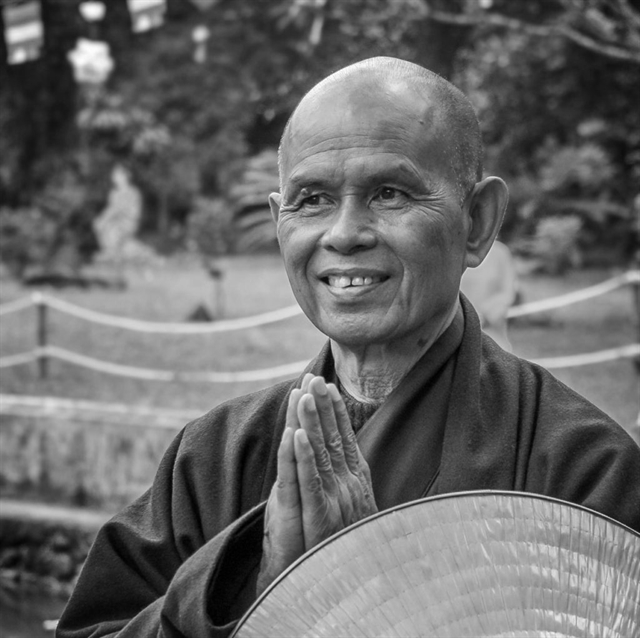 Vietnamese Zen Master Thích Nhất Hạnh dies at 95