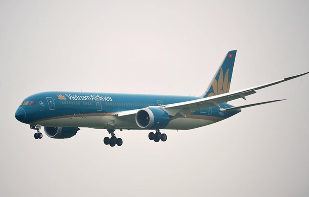 Vietnam Airlines resumes regular flights to Europe from Jan 24 to Russia from Jan 29