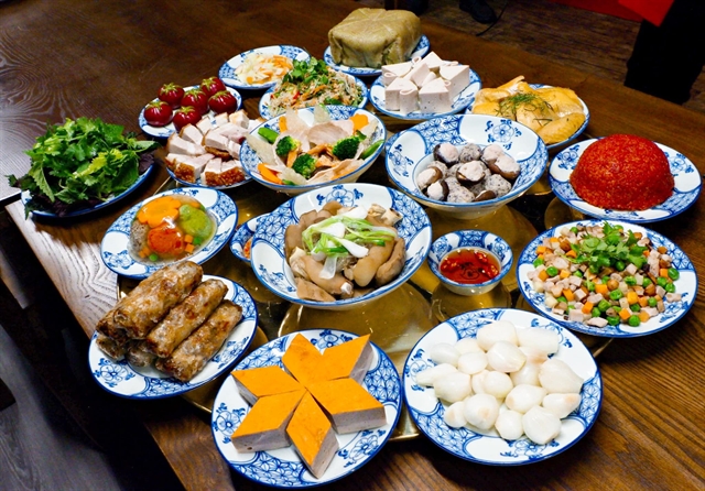 The important cultural value of traditional Tết dishes