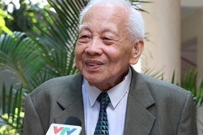Prominent Vietnamese scientist dies at age 84