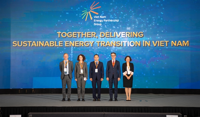 Việt Nam and partners develop sustainable energy transition in Việt Nam