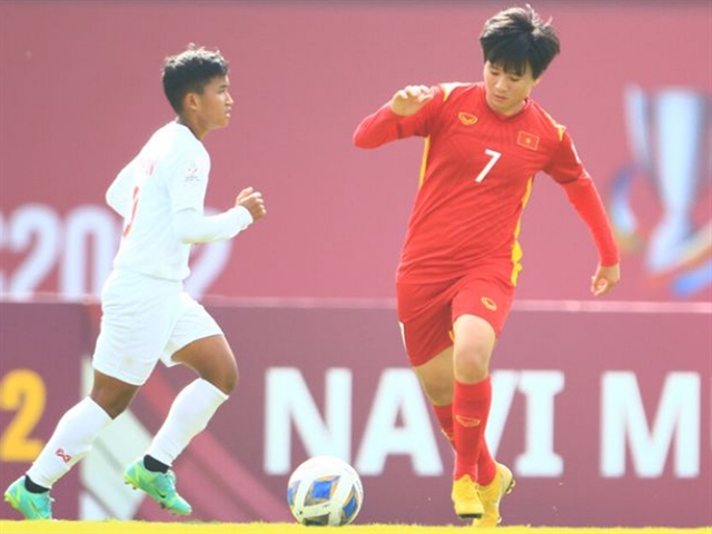 Việt Nam advance to Asian Cup quarter-finals