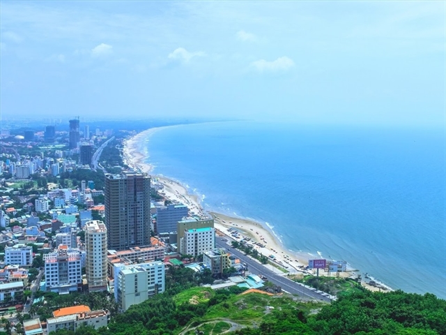 Bà Rịa - Vũng Tàu real estate market abundant in supply