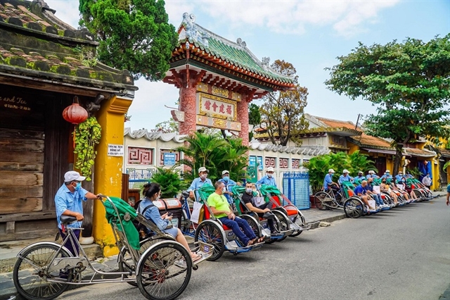 Vietnam reveals its tourism reopening plan