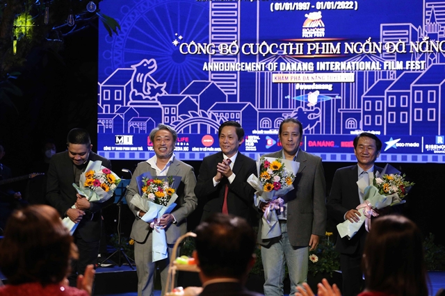 Short films on show at Đà Nẵng festival