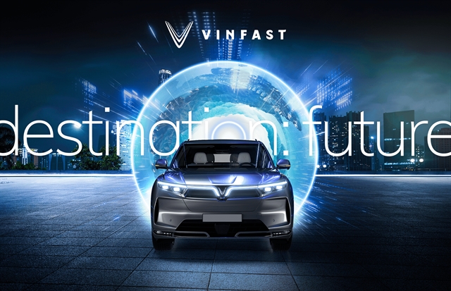 VinFast announces opening of pre-orders for electric vehicles in Việt Nam US