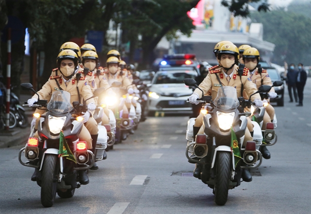 Tết and Year of Traffic Safety 2022 plans launched
