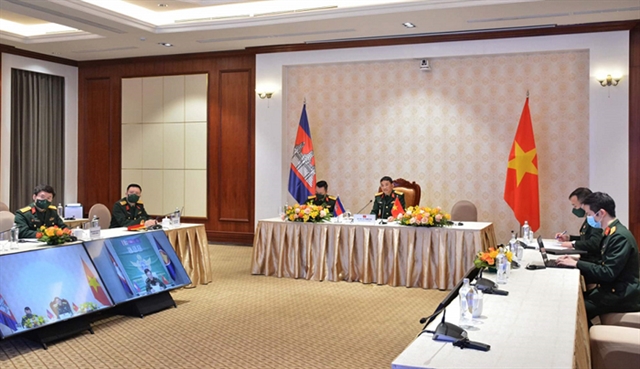 Việt Nam supports Cambodias chairmanship of ADMM ADMM Plus