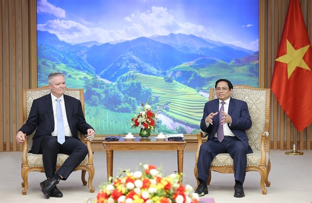 PM: Việt Nam highly values OECD's policy consultations