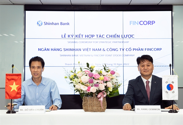 Shinhan Bank celebrates 30 years in Vietnam